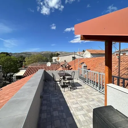 Appartement Chloe Trogir